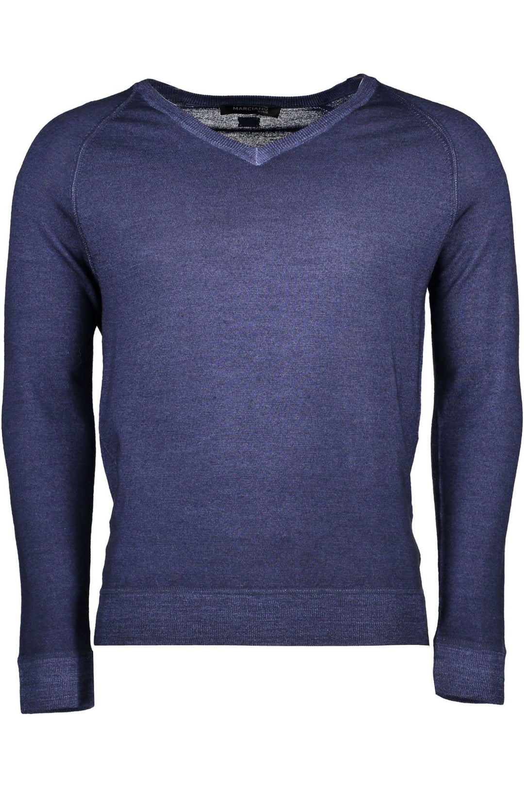 GUESS MARCIANO MEN&#39;S BLUE SWEATER