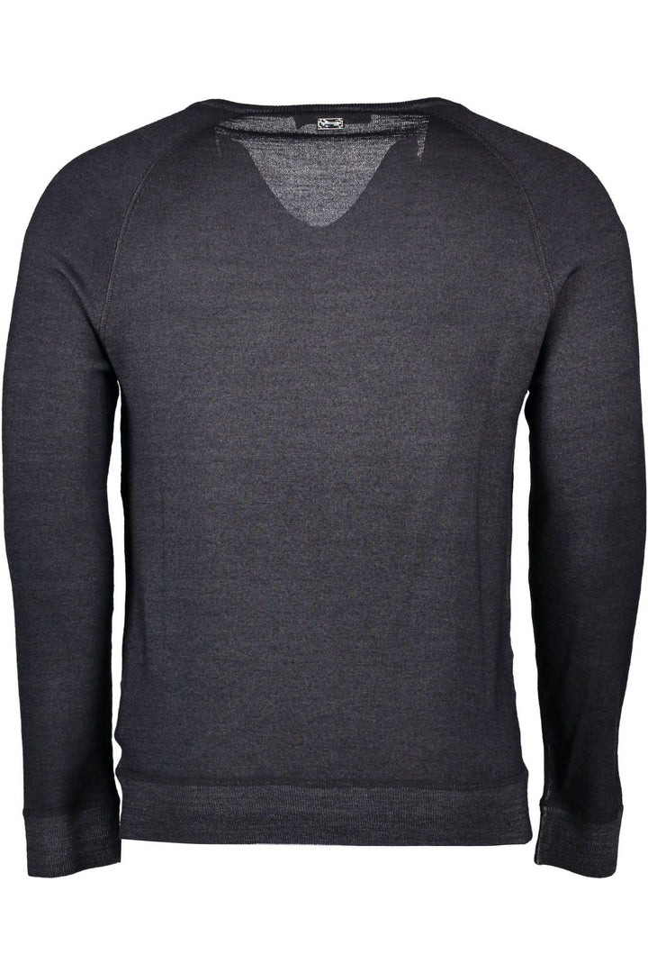 GUESS MARCIANO MEN&#39;S GRAY SWEATER
