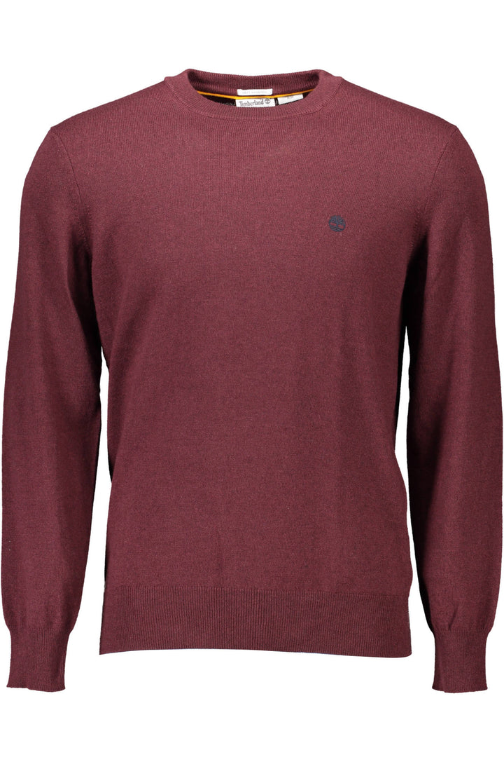 TIMBERLAND MEN&#39;S RED SWEATER