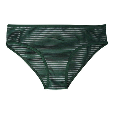 3-PACK dekliške črtaste spodnjice